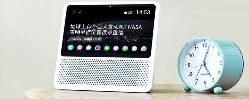 小度在家怎么控制电视