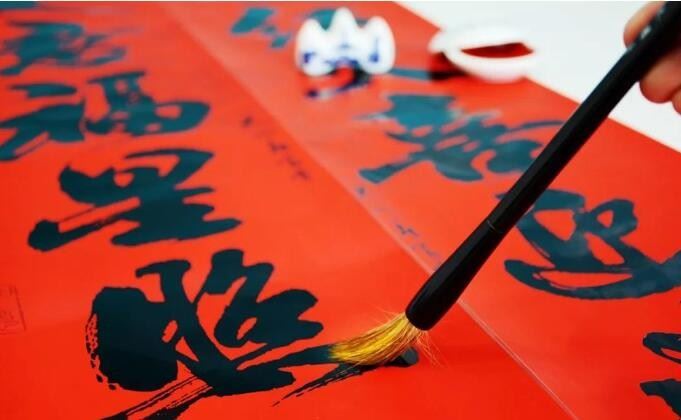 如何区分对联的上下联