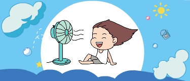 吹风扇简笔画怎么画  吹风扇简笔画画法