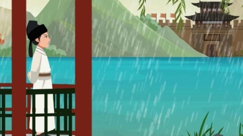 描写秋雨的古诗词都有什么 描写秋雨的古诗词都有什么